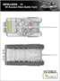 VS720025  техника и вооружение  Танк-90 (Mod. 1992) Russian Main Battle Tank  (1:72) 4580702175771