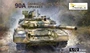 VS720026  техника и вооружение  Russian Main Battle Tank Танк-90A  (1:72) 4571628227095