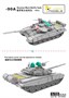 VS720026  техника и вооружение  Russian Main Battle Tank Танк-90A  (1:72) 4571628227095