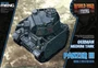 WWT-005  техника и вооружение  World War Toons Panzer III German Medium Tank 4897038558056