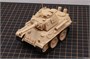 WWT-007  техника и вооружение  World War Toons PzKpfw V Panther German Medium Tank 4897038558070