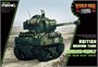 WWT-008  техника и вооружение  World War Toons Sherman-Firefly British Medium Tank 4897038558087