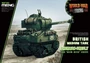 WWT-008  техника и вооружение  World War Toons Sherman-Firefly British Medium Tank 4897038558087