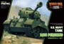 WWT-010  техника и вооружение  World War Toons M26 Pershing U.S. Heavy Tank 4897038558124