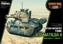 WWT-014  техника и вооружение  World War Toons A12 Matilda II British Infantry Tank 4897038558209
