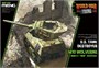 WWT-020  техника и вооружение  World War Toons M10 Wolverine U.S. Tank Destroyer 4897038553495