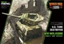 WWT-020  техника и вооружение  World War Toons M10 Wolverine U.S. Tank Destroyer 4897038553495