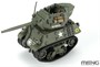 WWT-020  техника и вооружение  World War Toons M10 Wolverine U.S. Tank Destroyer 4897038553495