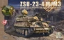 ZM35123H  техника и вооружение  ZSU-23-4M/M3  (1:35) 6976682430036