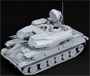 ZM35123H  техника и вооружение  ZSU-23-4M/M3  (1:35) 6976682430036