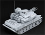 ZM35123H  техника и вооружение  ZSU-23-4M/M3  (1:35) 6976682430036