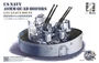 ZM53001  техника и вооружение  US Navy 40mm Quad Bofors AA Gun Mount  (1:35) 6976682430029