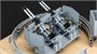 ZM53001  техника и вооружение  US Navy 40mm Quad Bofors AA Gun Mount  (1:35) 6976682430029