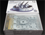 ZM53001S  техника и вооружение  US Navy 40mm Quad Bofors AA gun mount  (1:35) 6976682430050