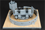ZM53001S  техника и вооружение  US Navy 40mm Quad Bofors AA gun mount  (1:35) 6976682430050