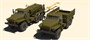 ZM80159  техника и вооружение  Ur@l 4320, APA-5D  (1:48) 8599260014763