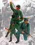 00402  фигуры  Panzer Division (Poland 1939) Part I  (1:35) 6922803604022