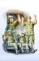 00417  фигуры  US Army CH-47 Crew in Vietnam  (1:35) 2000002110576