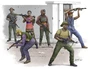 00438  фигуры  African Freedom Fighters  (1:35) 9580208004389
