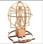 00509  фигуры  Vitruvian Man 4009803883205