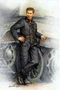 00701  фигура  WWII Soviet Army Tank Crewman in 1942  (1:16) 9580208007014