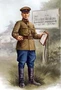 00703  фигура  WWII Soviet Officer Vol.1  (1:16) 9580208007038