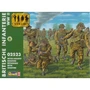 02523  фигуры British Infantry WWII  (1:72) 2000000138428