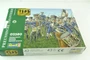 02580  фигуры  Прусская пехота  (Наполеоновские войны) (1:72) 4009803025803