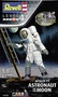 03702  фигуры  Apollo 11 Astronaut On the Moon  (1:8) 4009803895253