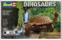 06477  фигуры  Динозавр Ankylosaurus  (1:13) 4009803064772