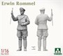 1022  фигуры  Erwin Rommel Limited Edition  (1:16) 4897051423270