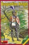 16003  фигуры  BURGUNDIAN KNIGHT XV CENTURY  (1:16) 4820041100080