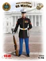 16005  фигуры  US Marine  (1:16) 2000000083353