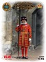 16006  фигуры  Yeoman Warder “Beefeater”  (1:16) 2000000086095