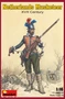 16010  фигуры  NETHERLANDS MUSKETEER XVII CENTURY (1:16) 4820041100295