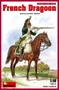 16016  фигуры  FRENCH DRAGOON NAPOLEONIC WARS  (1:16) 2000002106678