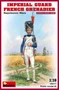 16017  фигуры  IMPERIAL GUARD FRENCH GRENADIER NAPOLEONIC WARS  (1:16) 4820041101063