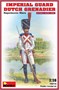 16018  фигуры  IMPERIAL GUARD DUTCH GRENADIER NAPOLEONIC WARS  (1:16) 4820041101056