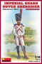 16018  фигуры  IMPERIAL GUARD DUTCH GRENADIER NAPOLEONIC WARS  (1:16) 4820041101056