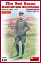 16032  фигуры  THE RED BARON Manfred von Richthofen WWI FLYING ACE  (1:16) 4820041103012