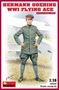 16034  фигуры  HERMANN GOERING WWI FLYING ACE  (1:16) 2000002074007