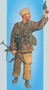 1608  фигуры  Signaler Hermann Goеring Division Tunisia 1943  (1:16) 89195816085