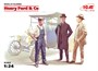 24003  фигуры  Генри Форд и Ко (3 фигуры) (1:24) 2000000065458