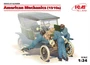 24009  фигуры  American mechanics (1910s)    (1:24) 2000000086118