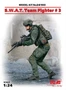 24103  фигуры  S.W.A.T. team fighter #3  (1:24) 2000000096742