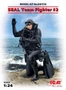 24112  фигуры  S.E.A.L. Team Fighter №2  (1:24) 2000000099965