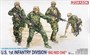 3015  фигуры  U.S. 1st Infantry Division "Big Red One"  (1:35) 89195830159