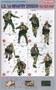 3015  фигуры  U.S. 1st Infantry Division "Big Red One"  (1:35) 89195830159