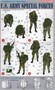 3024  фигуры  U.S. Army Special Forces  (1:35) 89195830241
