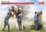 32107  фигуры  WWII British Ground Personnel (1939-1945)  (1:32) 2000000156224